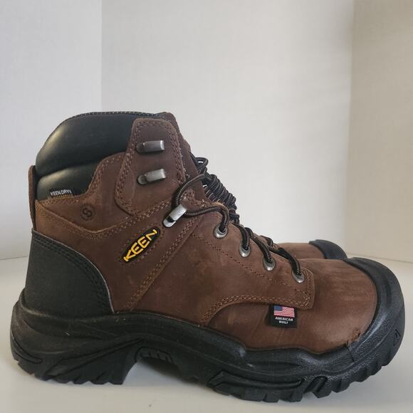 KEEN Utility Men\'s Mt Vernon II 6\